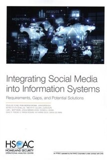 Integrating Social Media Into Information Systems: Requirements, Gaps, And Potential Solutions