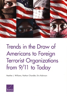 Front cover_Trends In The Draw Of Americans To Foreign Terrorist Organizations From 9/11 To Today