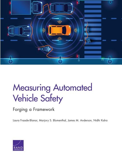 Measuring Automated Vehicle Safety: Forging A Framework