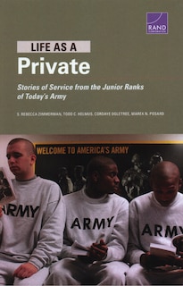 Front cover_Life as a Private