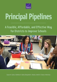 Front cover_Principal Pipelines