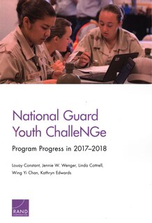 Front cover_National Guard Youth ChalleNGe