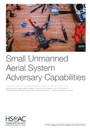 Small Unmanned Aerial System Adversary Capabilities