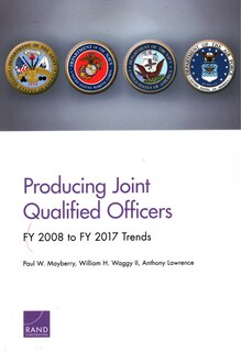 Front cover_Producing Joint Qualified Officers