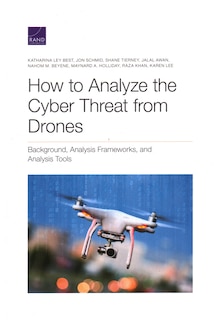 Couverture_How To Analyze The Cyber Threat From Drones