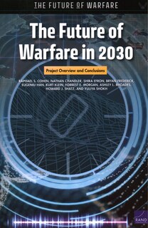 Couverture_The Future of Warfare in 2030
