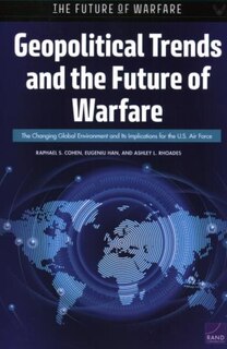 Front cover_Geopolitical Trends And The Future Of Warfare