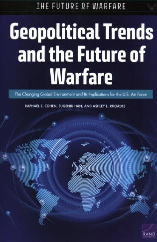 Front cover_Geopolitical Trends And The Future Of Warfare