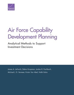 Front cover_Air Force Capability Development Planning