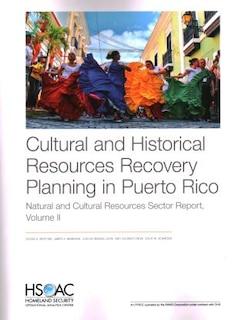 Couverture_Cultural And Historical Resources Recovery Planning In Puerto Rico