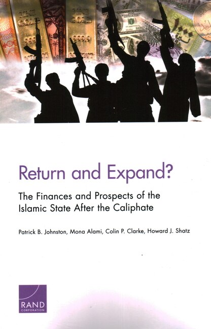Front cover_Return And Expand?