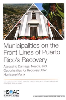 Couverture_Municipalities On The Front Lines Of Puerto Rico's Recovery