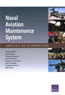Front cover_Naval Aviation Maintenance System