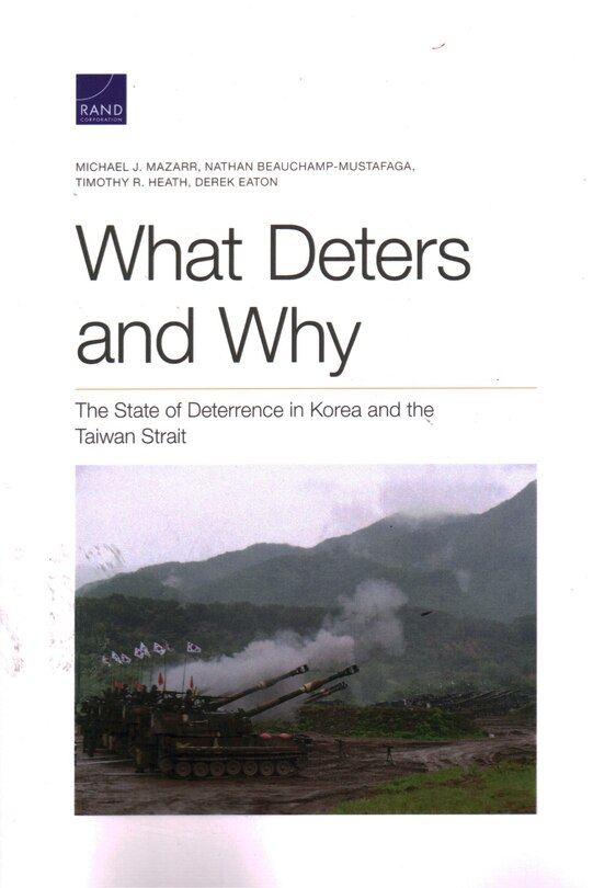 Front cover_What Deters And Why