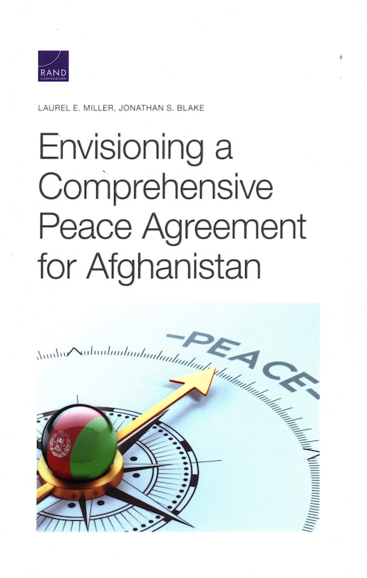 Couverture_Envisioning A Comprehensive Peace Agreement For Afghanistan
