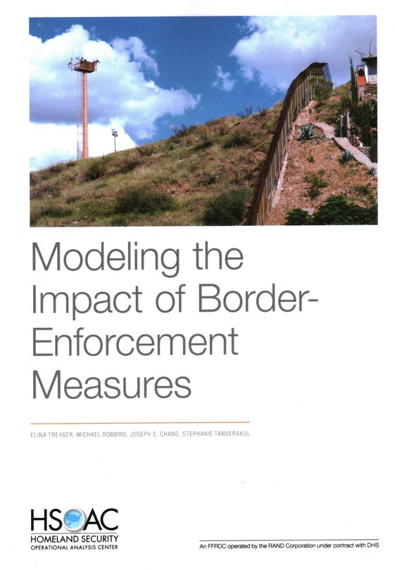 Modeling The Impact Of Border-enforcement Measures