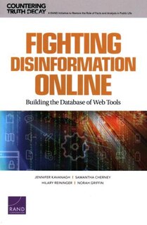 Couverture_Fighting Disinformation Online