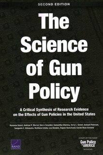 Couverture_The Science of Gun Policy