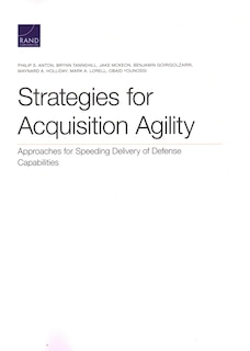 Front cover_Strategies For Acquisition Agility