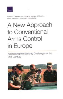 Couverture_A New Approach to Conventional Arms Control in Europe