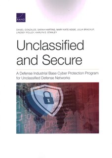 Couverture_Unclassified And Secure
