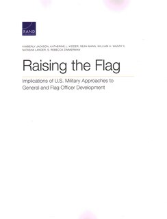 Front cover_Raising The Flag