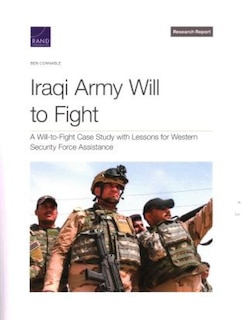 Couverture_Iraqi Army Will To Fight