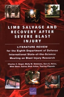 Front cover_Limb Salvage And Recovery After Severe Blast Injury
