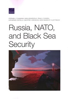 Front cover_Russia, Nato, And Black Sea Security