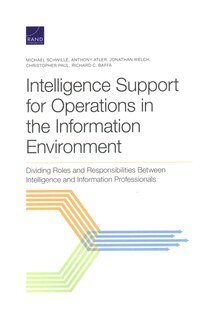 Front cover_Intelligence Support For Operations In The Information Environment