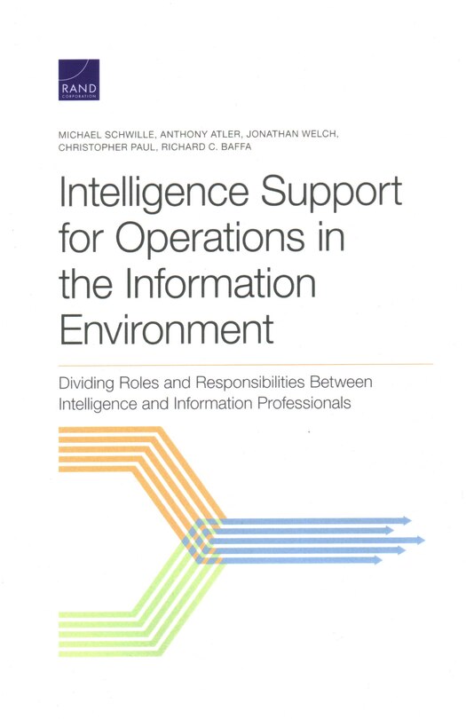 Front cover_Intelligence Support For Operations In The Information Environment
