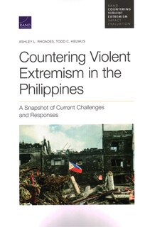 Front cover_Countering Violent Extremism In The Philippines