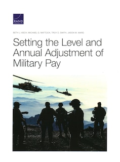 Couverture_Setting The Level And Annual Adjustment Of Military Pay