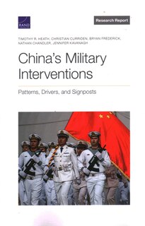 Front cover_China's Military Interventions
