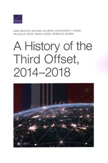 Front cover_A History of the Third Offset, 2014-2018