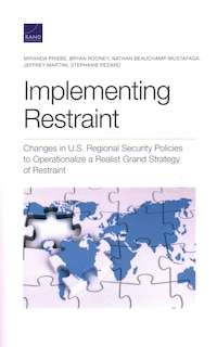 Couverture_Implementing Restraint