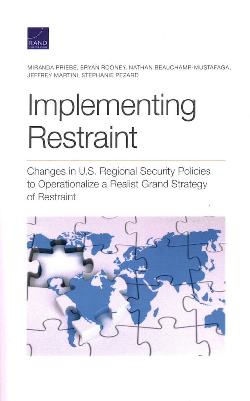 Couverture_Implementing Restraint