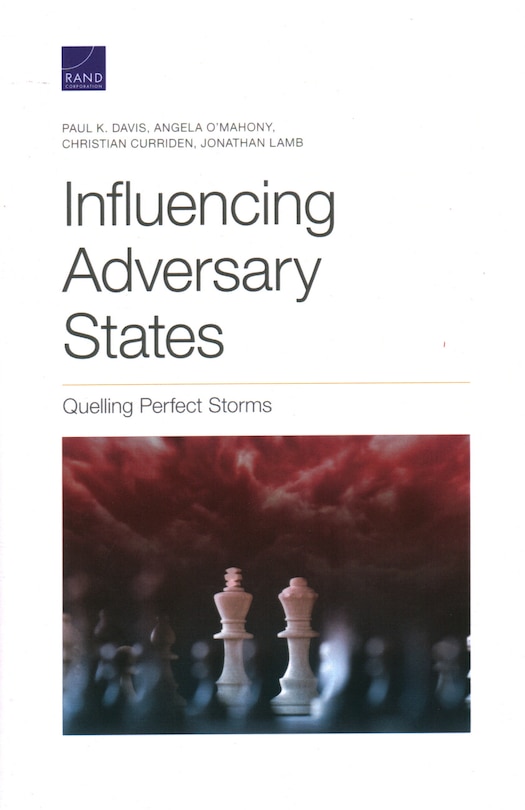 Couverture_Influencing Adversary States