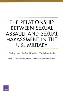 The Relationship Between Sexual Assault and Sexual Harassment in the U.S. Military: Findings from the RAND Military Workplace Study