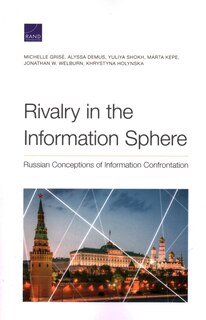 Front cover_Rivalry in the Information Sphere