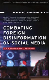 Couverture_Combating Foreign Disinformation On Social Media