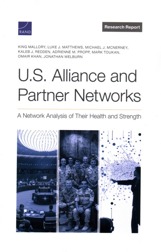 Front cover_U.S. Alliance and Partner Networks