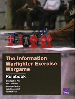 Couverture_The Information Warfighter Exercise Wargame