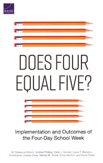 Front cover_Does Four Equal Five?