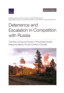 Couverture_Deterrence And Escalation In Competition With Russia