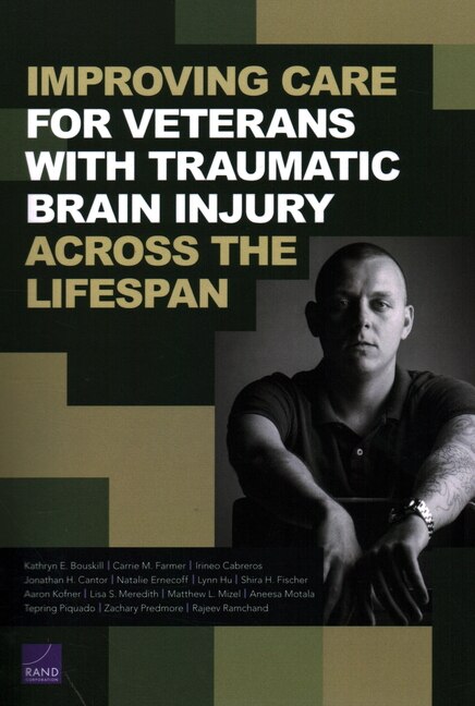 Front cover_Improving Care for Veterans with Traumatic Brain Injury Across the Lifespan