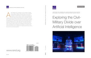 Front cover_Exploring the Civil-Military Divide over Artificial Intelligence