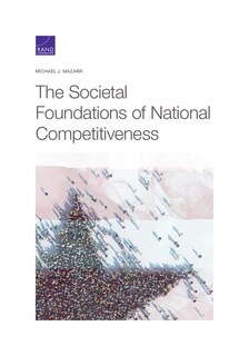 Couverture_The Societal Foundations of National Competitiveness