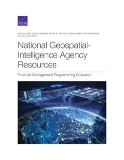 Front cover_National Geospatial-Intelligence Agency Resources