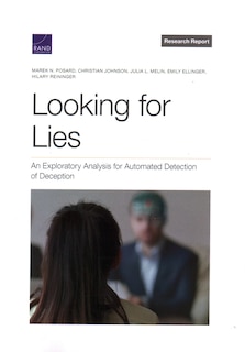 Front cover_Looking for Lies